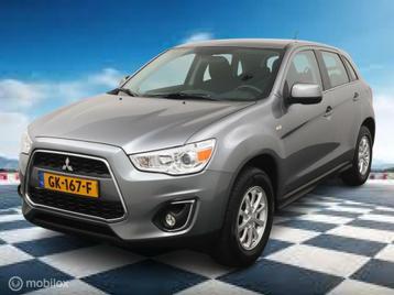 Mitsubishi ASX 1.6 Cleartec Bright beschikbaar voor biedingen