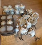 Kerstversiering voor in de boom, Ophalen