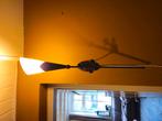 2 wandlampen, Huis en Inrichting, Ophalen of Verzenden, Gebruikt, Minder dan 50 cm