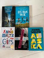 Anna Woltz, Boeken, Ophalen, Zo goed als nieuw