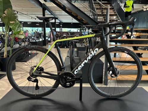 Cervélo R5 / Shimano Dura-Ace Di2 / Reserve 34/37 DT240, Fietsen en Brommers, Fietsen | Racefietsen, Nieuw, Overige merken, Meer dan 20 versnellingen