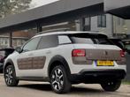 Citroën C4 Cactus 1.2 AUT5 PURE TECH SHINE 53D.KM! NAVI CAM, Auto's, Citroën, Euro 6, 82 pk, Origineel Nederlands, Bruin