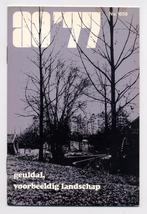 Geuldal, voorbeeldig landschap Zuid-Limburg Geul DSM Genhoes, Nieuw, Ophalen of Verzenden, Frits Maas, Overige onderwerpen