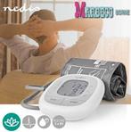 Bloeddrukmeter Bovenarm, Blood pressure monitor upper arm, Nedis, Nieuw, Info@marbeco.nl, Ophalen of Verzenden
