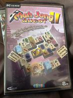 Mah Jong Quest II - PC CD-ROM, Spelcomputers en Games, Games | Pc, Puzzel en Educatief, Gebruikt, 1 speler, Ophalen of Verzenden