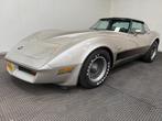 Chevrolet Corvette 5.7 AUT 1982 Grijs, Automaat, 8 cilinders, Cabriolet, Corvette