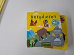 Marion Billet - Bergdieren ( Geluidenboekje), Gelezen, 3 tot 4 jaar, Ophalen of Verzenden, Marion Billet