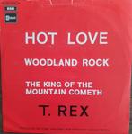 T Rex - Hot Love, Gebruikt, 7 inch, Single, Ophalen of Verzenden