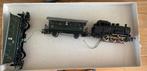 Märklin 3000 HO stoomlocomotief, voor de knutselaar …, Hobby en Vrije tijd, Wisselstroom, Ophalen of Verzenden, Märklin, Gebruikt