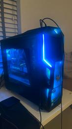 Gaming PC + 144Hz ASUS Gaming Monitor, Ophalen of Verzenden, Zo goed als nieuw, Gaming, SSD