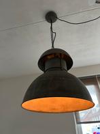 HK Living 2 eettafellampen, Huis en Inrichting, Lampen | Hanglampen, Ophalen of Verzenden, Zo goed als nieuw, Minder dan 50 cm