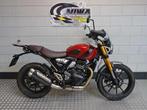 TRIUMPH SCRAMBLER 400 X, Bedrijf, Onbekend, 398 cc, Overig