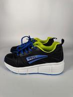 Woks roller shoes – Black/Blue – Size EU 34, Jongen of Meisje, Overige typen, Ophalen of Verzenden, Zo goed als nieuw