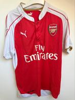 Arsenal thuis 2015/2016 Medium Origineel, Maat M, Ophalen of Verzenden, Zo goed als nieuw, Shirt