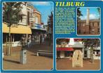 Ansichtkaart	Tilburg	3-luik, Verzenden, 1980 tot heden, Gelopen, Noord-Brabant