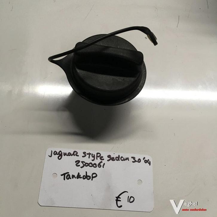 Jaguar S Type 3.0 sedan 2004 Wagennr 2500061  Tankdop, Auto-onderdelen, Brandstofsystemen, Gebruikt, Ophalen of Verzenden