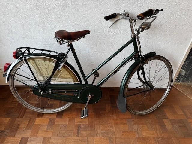 Raleigh Superbe dames fiets (kleine maat), Fietsen en Brommers, Fietsen | Oldtimers, 47 tot 51 cm, Ophalen, Raleigh, Jaren '60 of nieuwer
