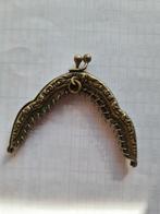 Beursbeugel, Ophalen of Verzenden, Zilver, Overige materialen