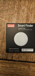 Rode reflecterende halsband met tag voor kat., Ophalen of Verzenden