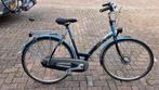 Damesfiets Gazelle, 3 versnellingen, RVS velgen, 28 inch, Ophalen, Gebruikt, Gazelle, Versnellingen