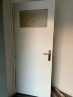 Massieve stompe binnendeuren (meerdere maten), Ophalen, Gebruikt, 80 tot 100 cm, Binnendeur