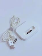Apple iPod Dock USB & FireWire + 30 pin kabel, Verzenden, Gebruikt, Dock of Kabel, Mini