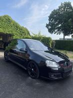 Golf 5 gti, Auto's, Zwart, Zwart, Particulier, Hatchback
