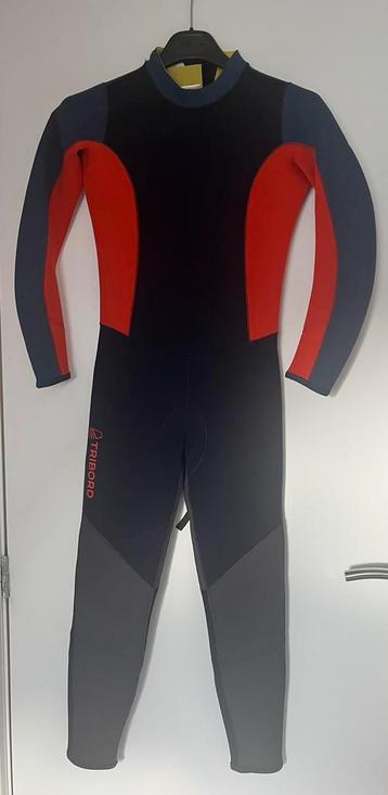 Wetsuit Tribord - 13/14 jaar beschikbaar voor biedingen