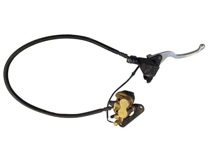 Voorrem remklauw rempomp origineel Sym Fiddle, Fietsen en Brommers, Brommeronderdelen | Scooters, Gebruikt, Ophalen of Verzenden