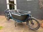 Winora FUB 2 Elektrische Bakfiets, Ophalen, Gebruikt, 2 kinderen, Overige merken