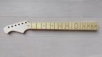 Linkshandige gitaar hals / Left-handed Maple Guitar Neck, Ophalen of Verzenden, Nieuw, Elektrische gitaar