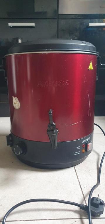 Arebos Weckpan - Inmaakketel beschikbaar voor biedingen