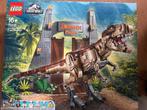 LEGO Jurassic Park T-Rex Rampage 75936 - Nieuw!, Ophalen of Verzenden, Nieuw, Complete set, Lego