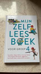 Mijn zelfleesboek voor groep 4, Ophalen of Verzenden, Zo goed als nieuw
