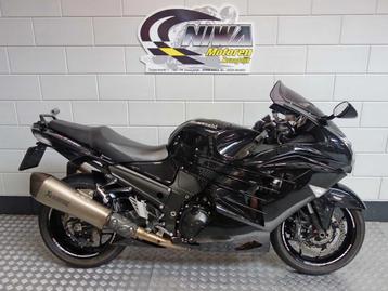 KAWASAKI ZZR 1400 (bj 2013) beschikbaar voor biedingen