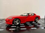Dodge Viper Schaalmodel 1:18, Hobby en Vrije tijd, Ophalen, Zo goed als nieuw, Auto, Overige merken