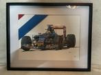 2x Max Verstappen 1xJos Verstappen Litho Arnold Wubbels, Ophalen of Verzenden, Gebruikt, Formule 1