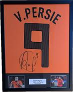 Van Persie ingelijst & gesigneerd shirt - Nederlands Elftal, Verzenden, Nieuw, Overige binnenlandse clubs, Shirt