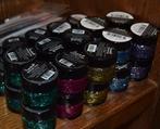 schmink superstar glittergel 15ml NIEUW div kleuren 4,99pst, Ophalen of Verzenden, Nieuw, Schmink, Overige