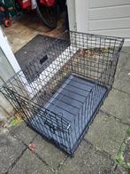 hondenbench, Ophalen, Zo goed als nieuw