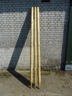 Rondpaal (Geimpregneerd grenen), Ophalen, Nieuw, 180 tot 250 cm, Palen