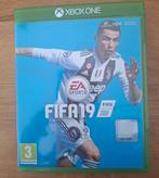 FIFA 19 Xbox one, Ophalen of Verzenden, Zo goed als nieuw, Sport, 3 spelers of meer