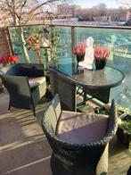 Balkon/tuinset, Ophalen, Zo goed als nieuw