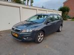 Ford Focus 1.6 16V 100PK 2010 Grijs, Auto's, 1596 cc, 15 km/l, 4 cilinders, 635 kg