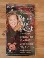 Geseald-luisterboek- Sylvia Witteman - Pekingeend bij Nacht, Ophalen of Verzenden, Cd, Volwassene