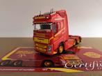 Tekno Volvo Brian's Renovation, Ophalen of Verzenden, Zo goed als nieuw, Bus of Vrachtwagen, Tekno