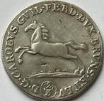 Brunswijk-Wolfenbuttel schaarse 2/3e thaler 1800MC, Postzegels en Munten, Munten | Europa | Niet-Euromunten, Ophalen of Verzenden