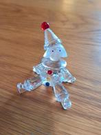 Swarovski-kristallen Clown/Pierot, Ophalen of Verzenden, Zo goed als nieuw, Figuurtje