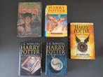 Harry Potter Engelstalig 5 stuks, Boeken, Ophalen, Gelezen