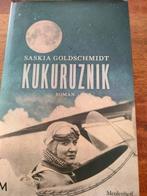 Saskia Goldschmidt - Kukuruznik, Verzenden, Zo goed als nieuw, Nederland, Saskia Goldschmidt